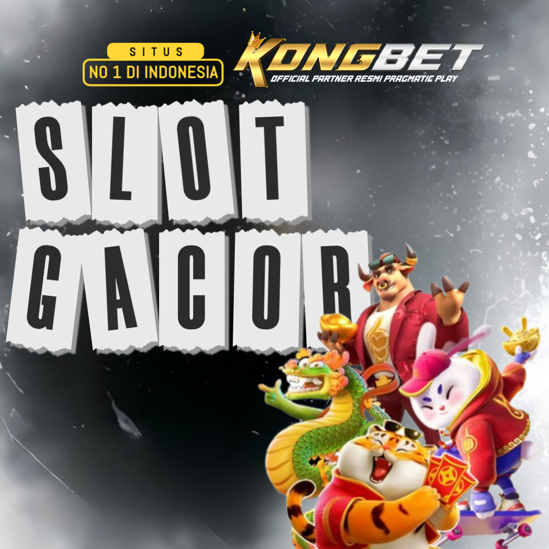 KONGBET : Situs Judi Slot777 Paling Gacor Terpercaya Gampang Maxwin